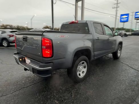 Used 2022 Chevrolet Colorado W/T AWD/4WD image 8