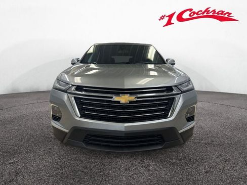 Certified 2023 Chevrolet Traverse LT image 36