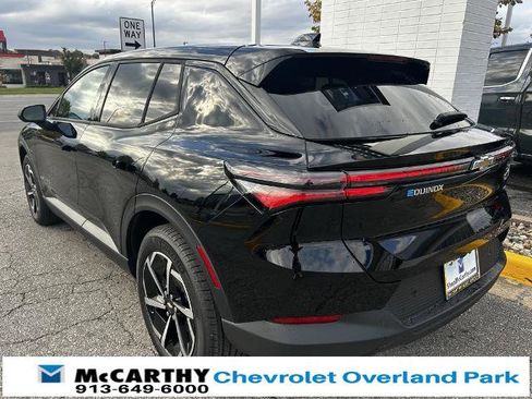 New 2026 Chevrolet Equinox EV LT w/ Comfort Package image 4