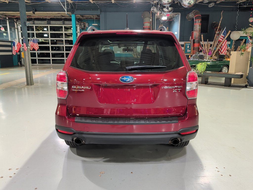 Used 2015 Subaru Forester 2.0XT Touring w/ Eyesight & Navigation System AWD/4WD image 11