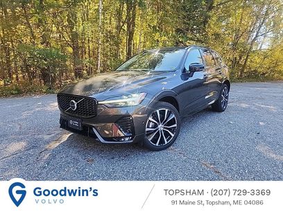 Certified 2025 Volvo XC60 B5 Plus