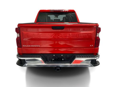Used 2024 Chevrolet Silverado 1500 LT AWD/4WD image 3