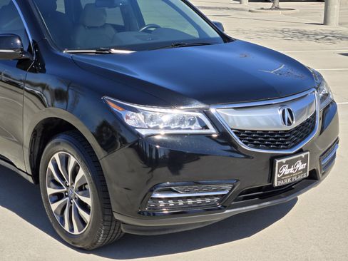 Used 2015 Acura MDX FWD w/ Technology Package image 7
