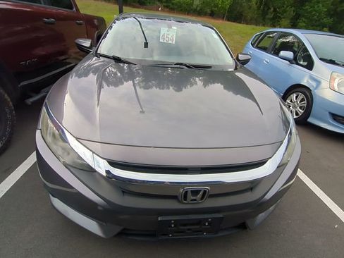 Used 2016 Honda Civic LX image 4