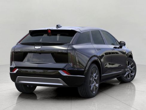 New 2026 Cadillac Optiq Luxury 1 image 4