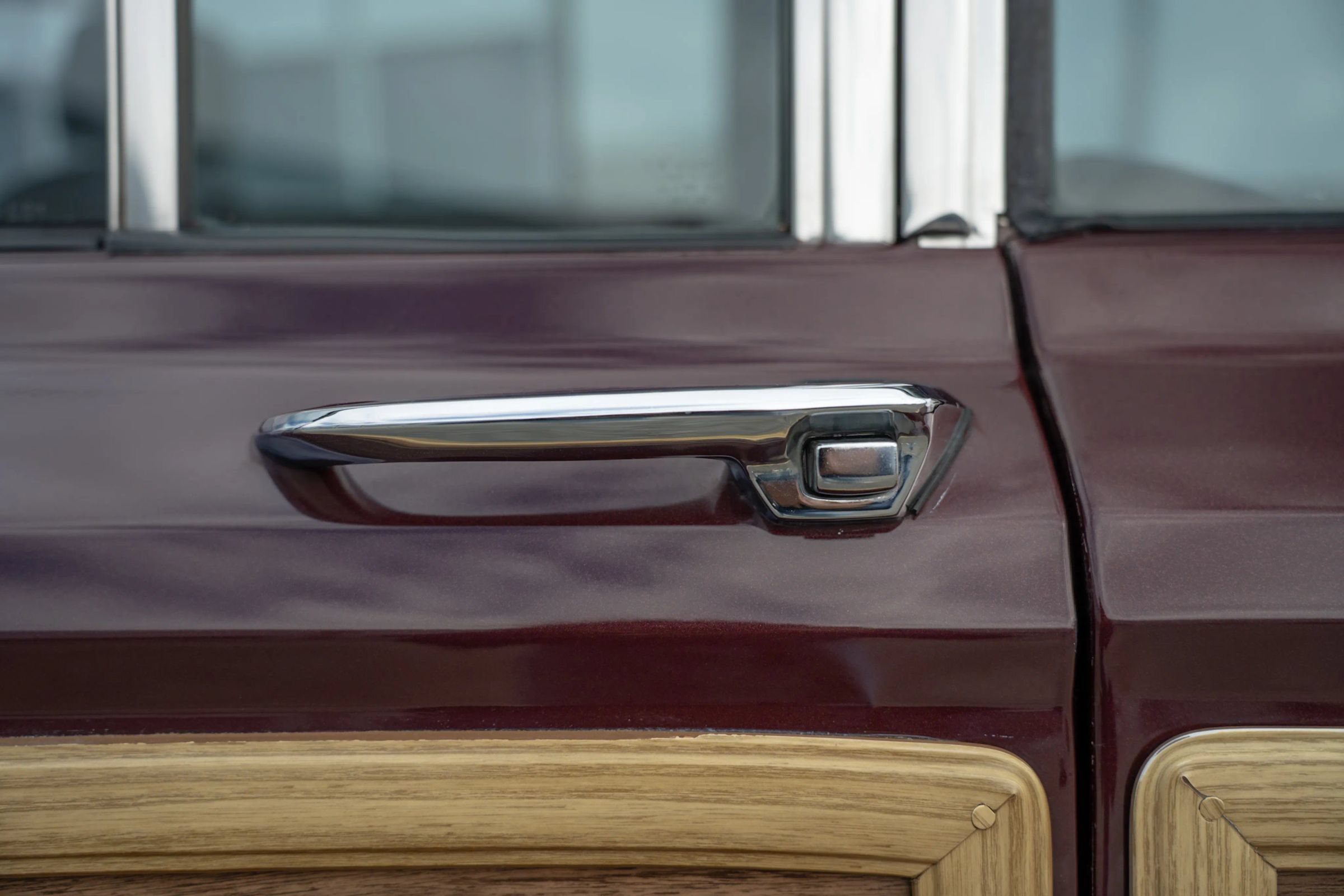 Used 1987 Jeep Grand Wagoneer AWD/4WD image 73