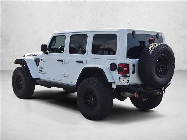 Used 2020 Jeep Wrangler Unlimited Rubicon w/ Quick Order Package 28Y Recon AWD/4WD image 7