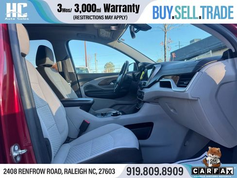 Used 2018 GMC Terrain SLE w/ Driver Convenience Package image 20