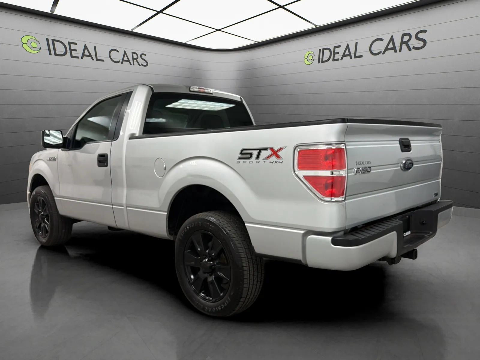 Used 2014 Ford F150 STX w/ Equipment Group 201A Mid AWD/4WD image 7