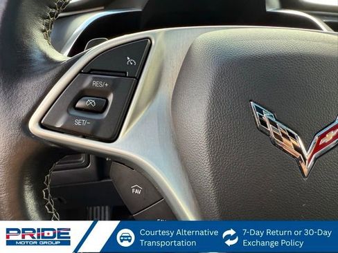 Used 2014 Chevrolet Corvette Stingray Coupe image 20