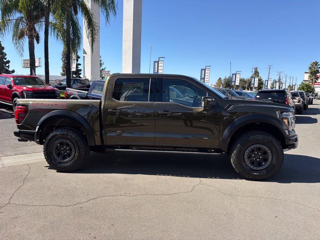 New 2026 Ford F150 Raptor AWD/4WD image 12