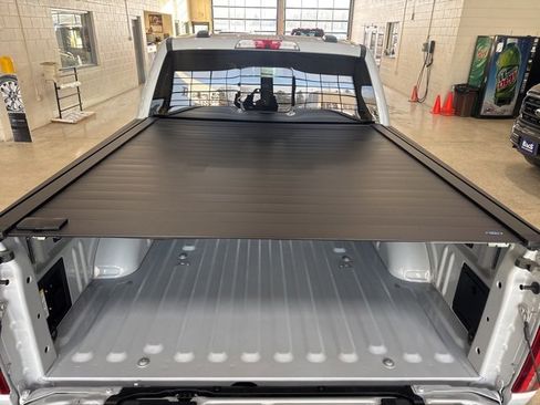 Used 2025 Ford F150 Platinum w/ Equipment Group 702A High image 17