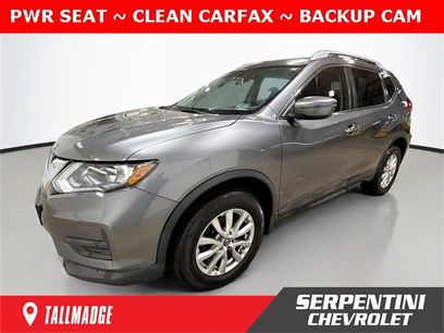 Used 2017 Nissan Rogue SV