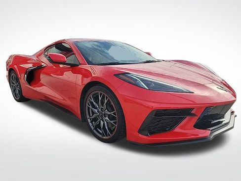 Used 2023 Chevrolet Corvette Stingray Preferred Cpe w/ Battery Protection Package image 7