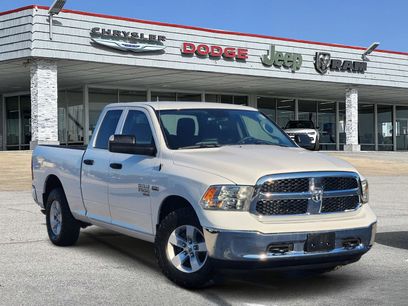 Used 2022 RAM 1500 Tradesman w/ Popular Equipment Group