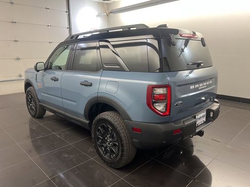 New 2025 Ford Bronco Sport Badlands w/ Badlands Tech Package image 4