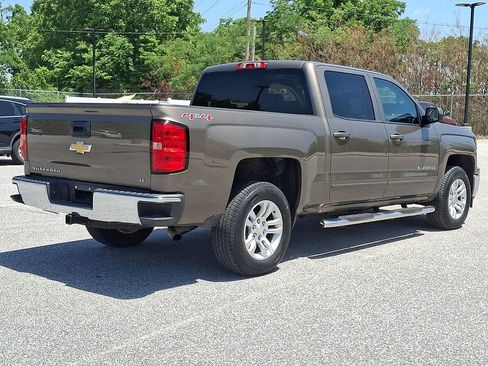 Used 2015 Chevrolet Silverado 1500 LT w/ All Star Edition AWD/4WD image 9