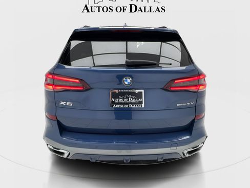 Used 2023 BMW X5 sDrive40i w/ M Sport Package RWD image 9