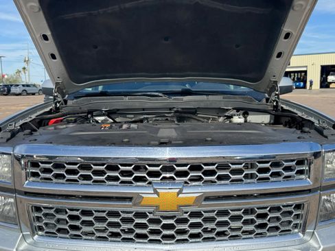 Used 2015 Chevrolet Silverado 1500 LT w/ All Star Edition image 20