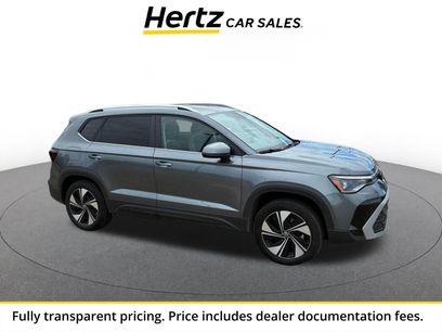 Used 2026 Volkswagen Taos SE