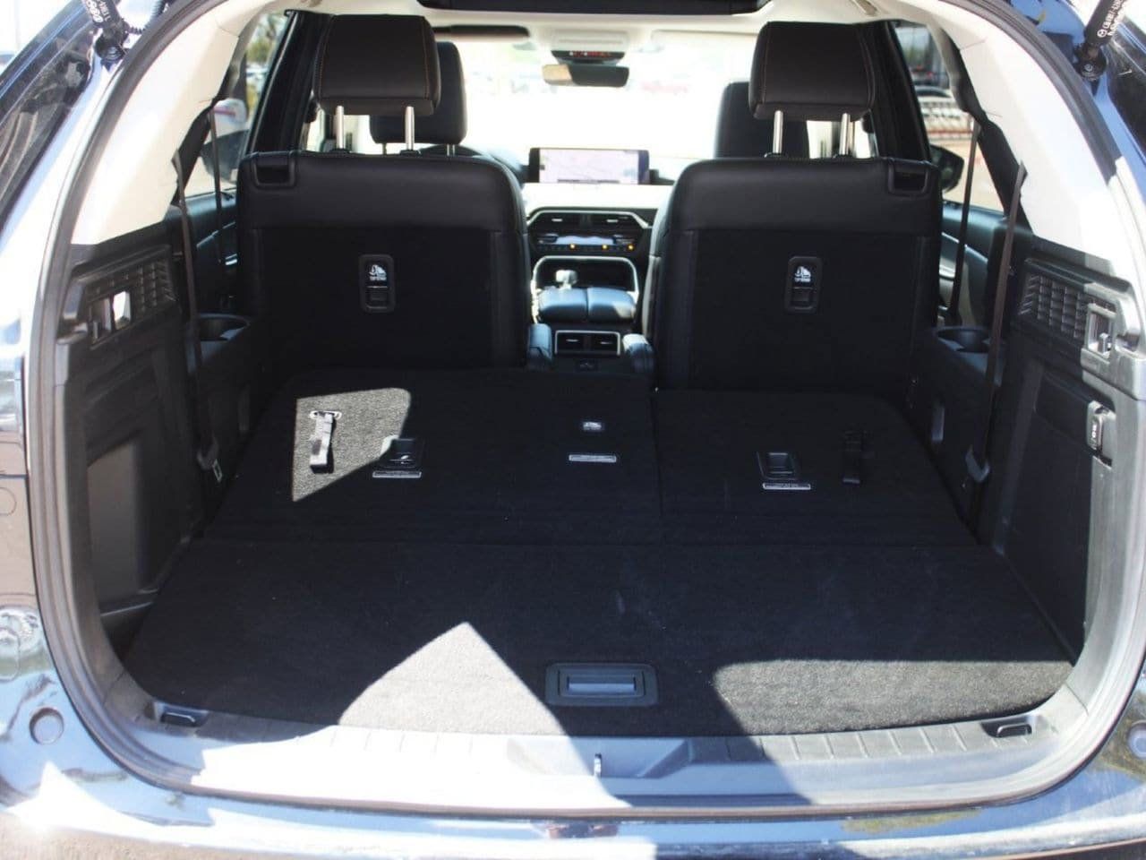 Used 2026 MAZDA CX-90 3.3 Turbo w/ Premium Sport Pkg AWD/4WD image 12