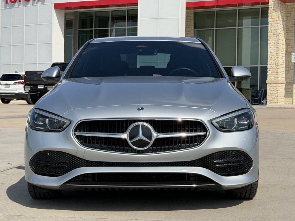 Used 2025 Mercedes-Benz C 300 Sedan image 7