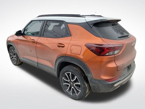 Used 2023 Chevrolet TrailBlazer ACTIV w/ Convenience Package image 3