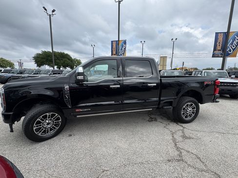 Used 2024 Ford F350 Limited w/ FX4 Off-Road Package image 12
