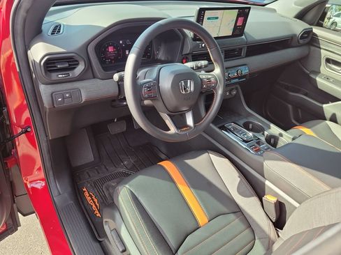 Certified 2026 Honda Passport TrailSport image 24