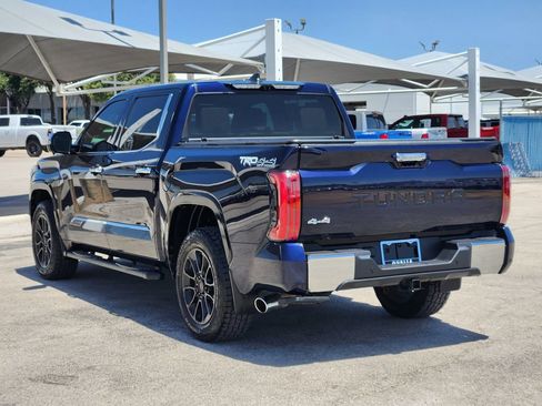 Used 2024 Toyota Tundra 1794 Edition w/ TRD Off-Road Package AWD/4WD image 7
