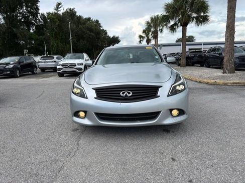 Used 2012 INFINITI G37 x Sedan w/ Premium Pkg AWD/4WD image 5
