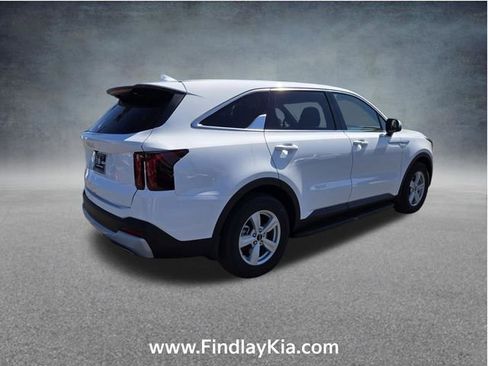 New 2026 Kia Sorento LX image 5