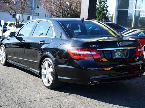 Used 2013 Mercedes-Benz E 350 Sedan image 3
