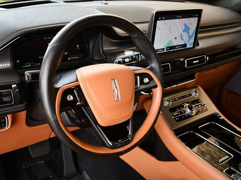 Used 2020 Lincoln Aviator Black Label w/ Dynamic Handling Package image 53