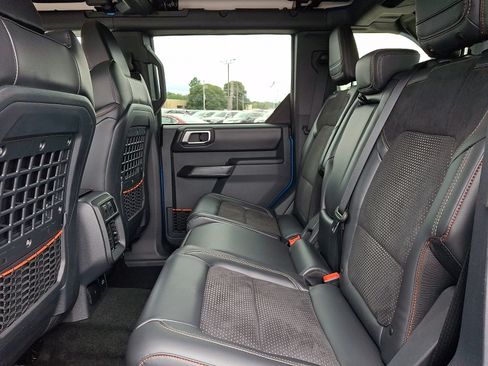 Used 2025 Ford Bronco Raptor w/ Interior Carbon Fiber Pack AWD/4WD image 10