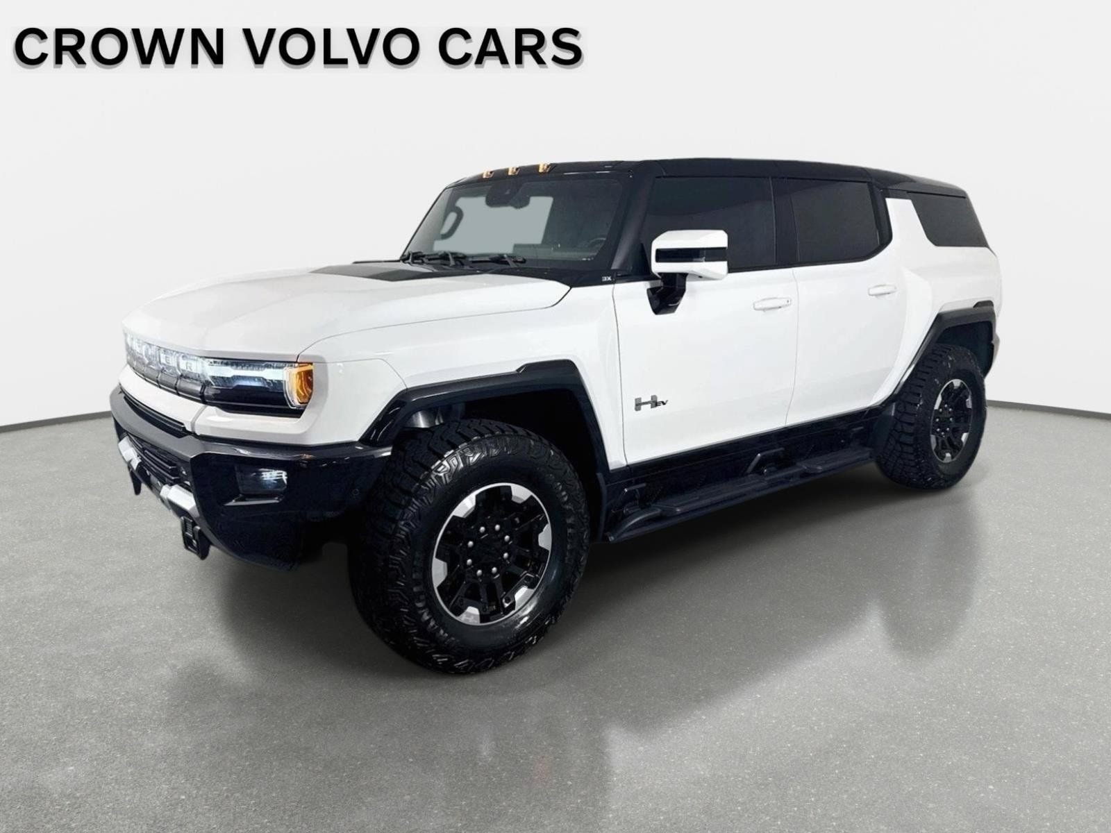 Used 2024 GMC Hummer EV 3X w/ Extreme Off-Road Package AWD/4WD image 1