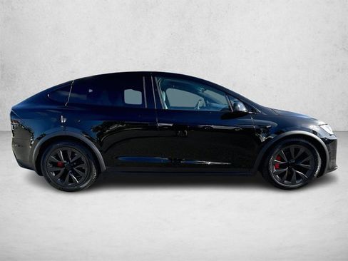 Used 2023 Tesla Model X Plaid image 5