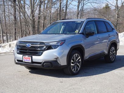 New 2025 Subaru Forester Touring