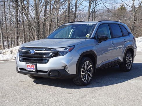 New 2025 Subaru Forester Touring image 1
