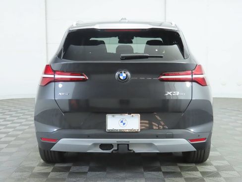 Used 2025 BMW X3 xDrive30i w/ Premium Package AWD/4WD image 6