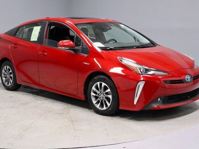 Used 2022 Toyota Prius Limited