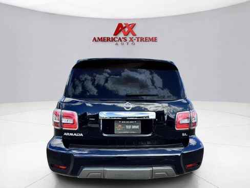 Used 2019 Nissan Armada SL w/ Premium Package image 4