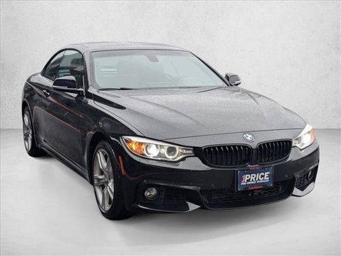 Used 2016 BMW 435i xDrive Convertible image 3