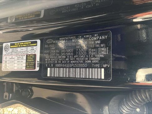 Used 2023 Hyundai Palisade SEL image 22