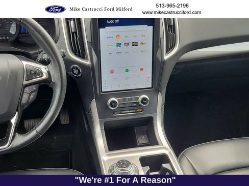 Used 2024 Ford Edge SEL AWD/4WD image 13