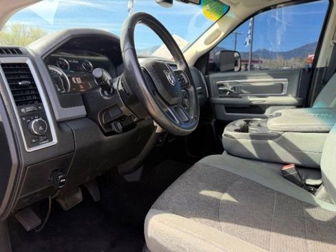 Used 2016 RAM 1500 Big Horn RWD image 19