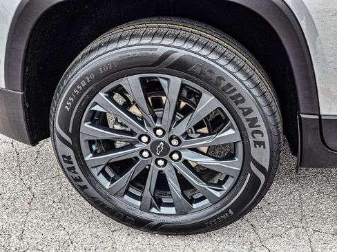 Certified 2023 Chevrolet Traverse RS AWD/4WD image 8