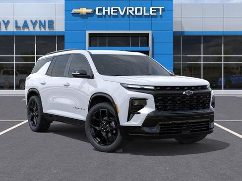 New 2026 Chevrolet Traverse RS image 7