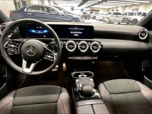 Certified 2023 Mercedes-Benz CLA 250 4MATIC image 13