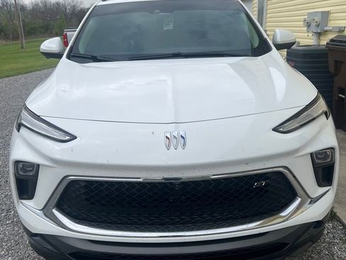 Used 2024 Buick Encore GX Sport Touring w/ Comfort Package image 16